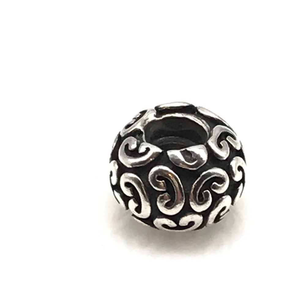 Pandora Retired Unique Design Charm